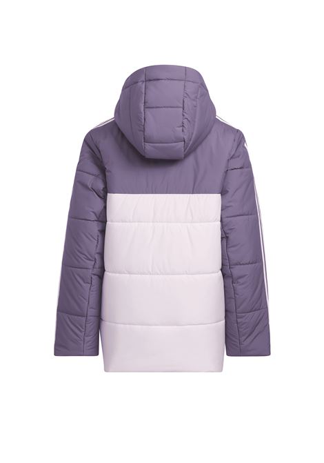 GIUBBINO COLORBLOCKED ROSA RAGAZZA ADIDAS CORE | Giubbini | IL6094-
